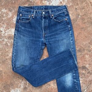 Vintage Levi 501 Jeans